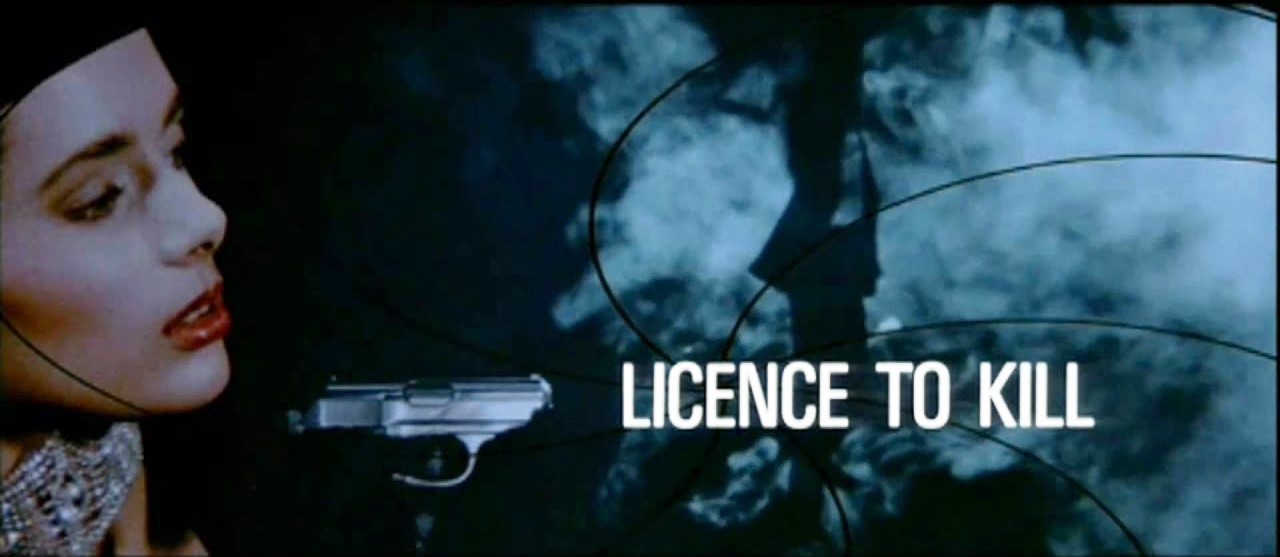 Licence To Kill (1989)